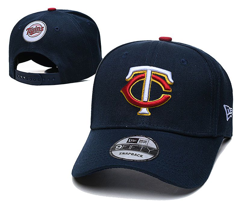 Cheap 2021 MLB Minnesota Twins Hat TX326
